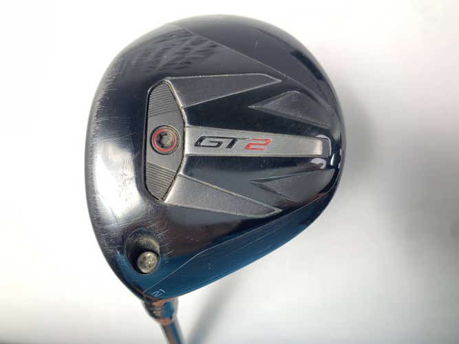Titleist GT2 7 Fairway Wood 21* Tensei K Black XlinkTech 85g Tour XStiff LH