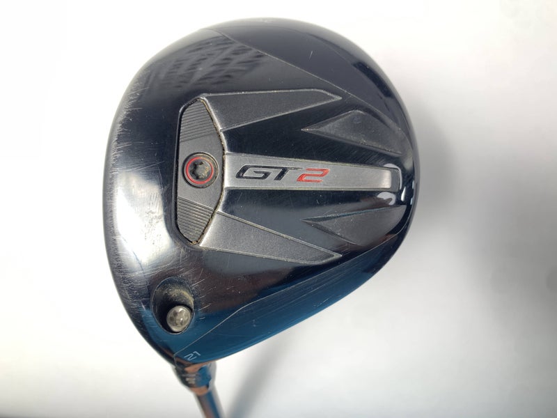 Titleist GT2 7 Fairway Wood 21* Tensei K Black XlinkTech 85g Tour XStiff LH