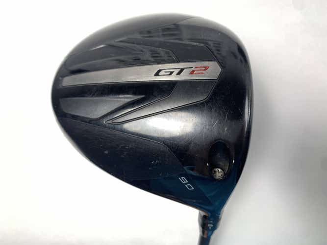 Titleist GT2 Driver 9* Tensei 1K Blue Xlink Tech 55g Stiff Graphite Mens RH