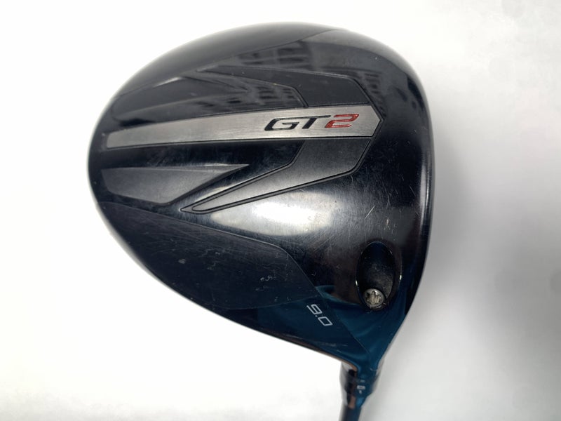 Titleist GT2 Driver 9* Tensei 1K Blue Xlink Tech 55g Stiff Graphite Mens RH