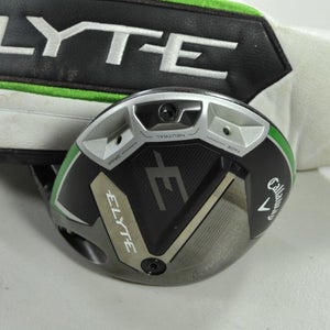 Callaway Elyte 10.5* Driver Stiff Flex Right Denali 6.0 50g  # 202823