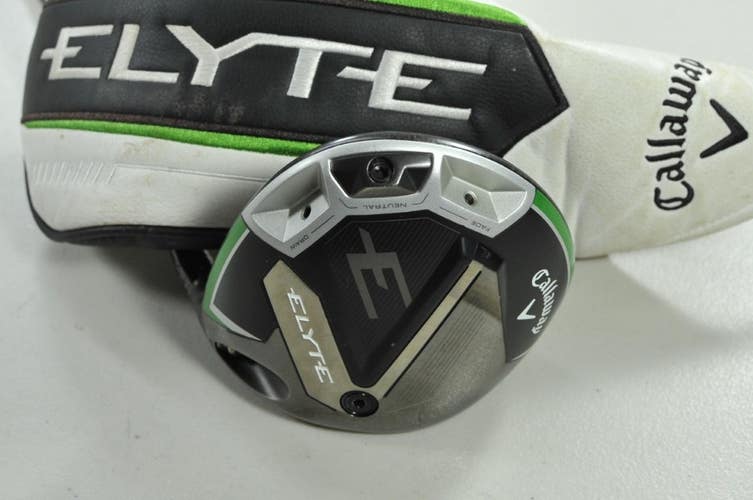 Callaway Elyte 10.5* Driver Stiff Flex Right Denali 6.0 50g # 202823