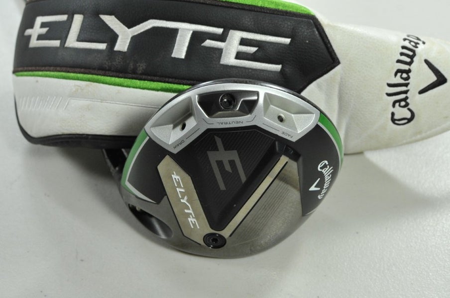Callaway Elyte 10.5* Driver Stiff Flex Right Denali 6.0 50g  # 202823