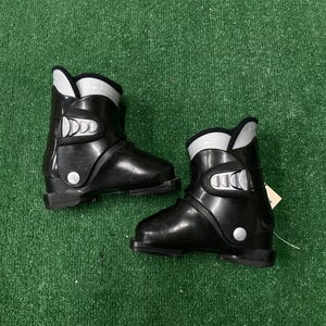 2025 Mondo 19 & 19.5 Rossignol Comp J1 Junior Ski Boots (Used)
