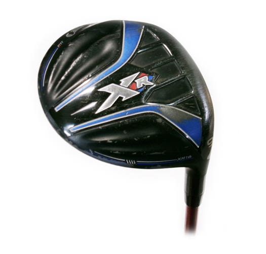 Callaway XR16 23* Fairway 9 Wood Graphite Fujikura Speeder 565 Senior Flex