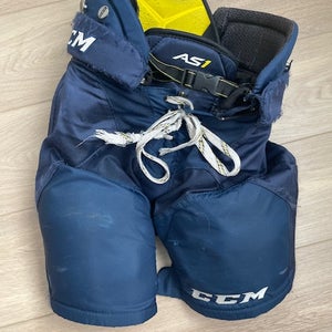 Junior Medium CCM Super Tacks AS1 Hockey Pants