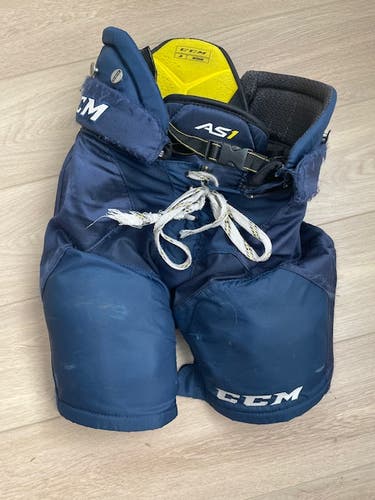 Junior Medium CCM Super Tacks AS1 Hockey Pants