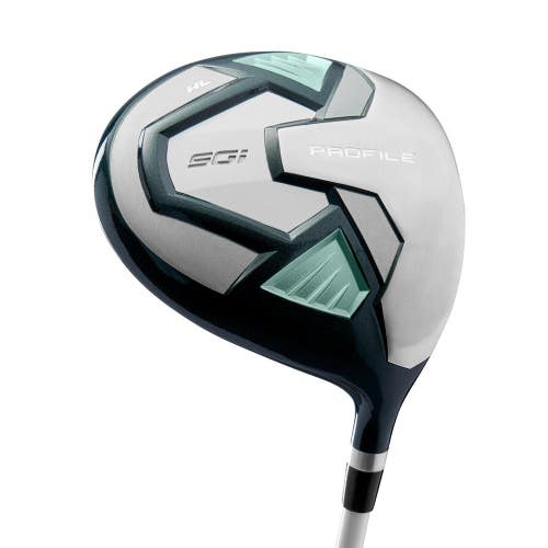 Wilson Women's Golf SGi Profile 12* High Launch (HL) Driver | Right-Handed