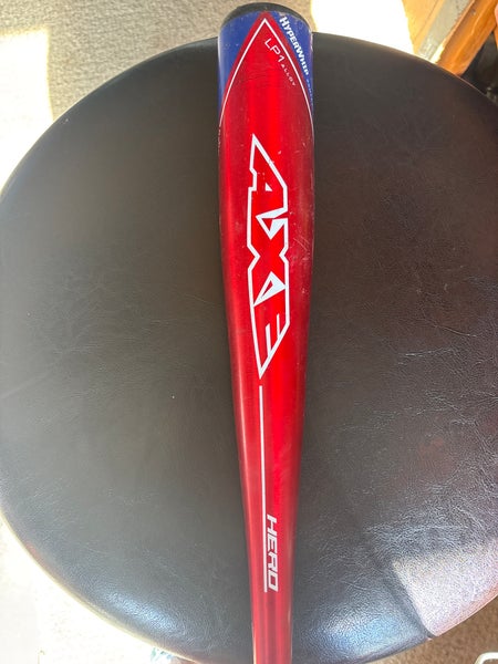 AXE Hero Alloy USABat Certified Bat (-11) 19 oz 30" (Used)