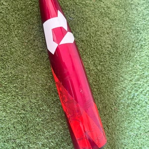 DeMarini Zoa Composite USSSA Certified Bat (-11) 17 oz 28" (Used)
