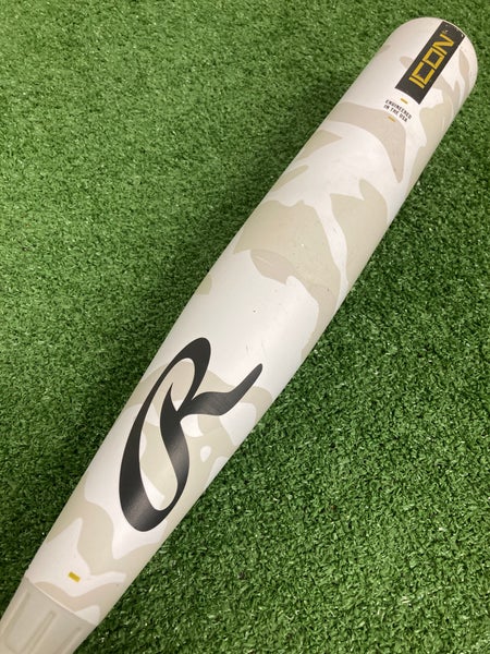 Rawlings Icon (2 3/4") USSSA Bat 2025 (-10)