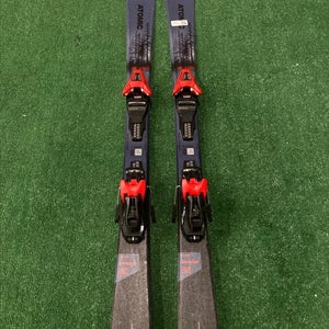Kid's 120cm Atomic Maverick Junior Ski (C 5 GW Binding)