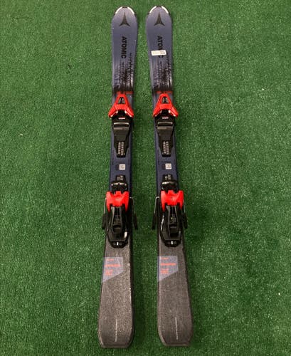 Kid's 120cm Atomic Maverick Junior Ski (C 5 GW Binding)