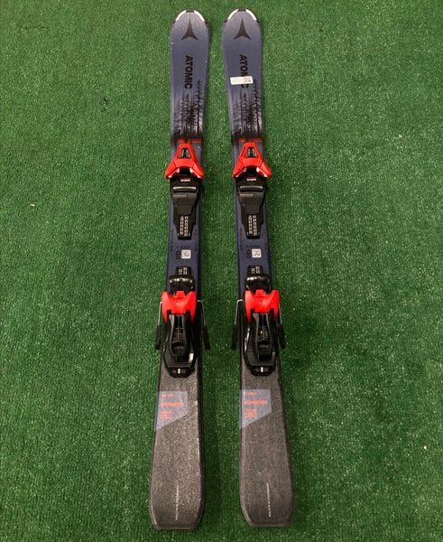 Kid's 120cm Atomic Maverick Junior Ski (C 5 GW Binding)
