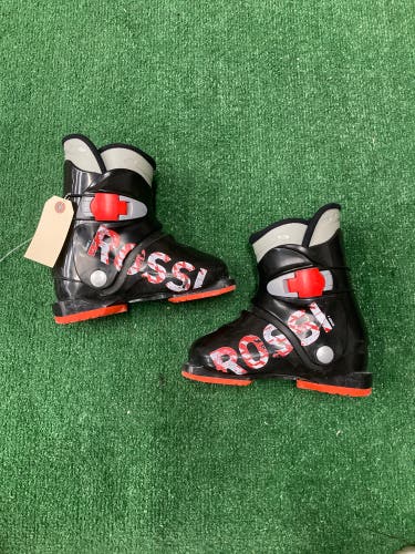 2024 Rossignol Comp J1 Ski Boots | Mondo 19.5 (235mm)