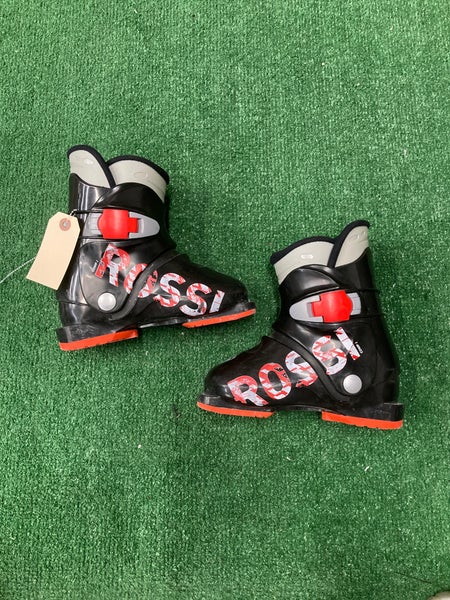 2024 Rossignol Comp J1 Ski Boots | Mondo 19.5 (235mm)