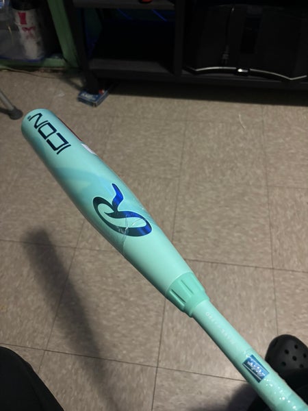 2026 Rawlings Icon Composite USSSA Certified Bat (-8) 23 oz 31" (New)