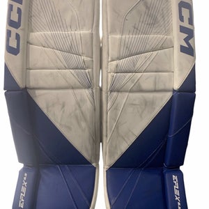 CCM Eflex 6.5 Junior Goalie Leg Pads