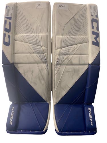CCM Eflex 6.5 Junior Goalie Leg Pads