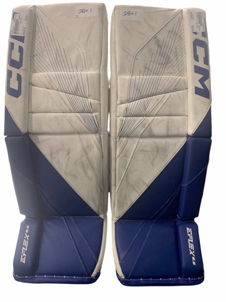 CCM Eflex 6.5 Junior Goalie Leg Pads