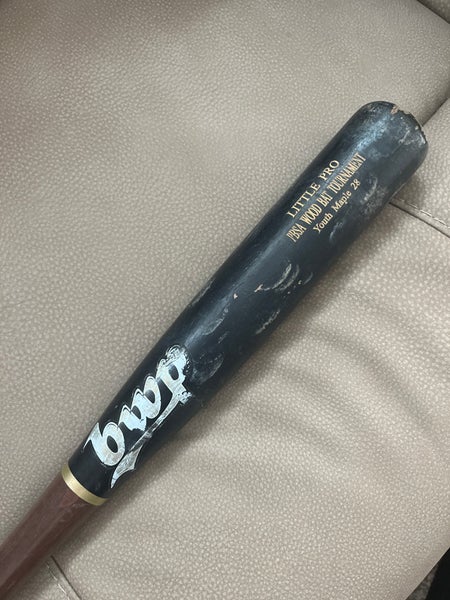 2023 BWP LITTLE PRO MAPLE Bat (-4) 24 oz 28" (Used)