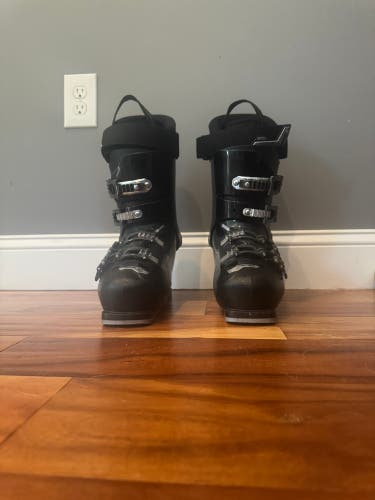 Mondo 26 & 26.5 Men's Tecnica Mach Sport HV 70 Ski Boots Soft Flex (Used)