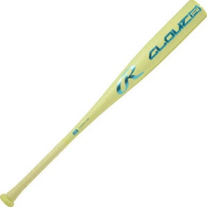 New RAWLINGS 2026 CLOUT AI USSSA 28" -10 11860-RAWRUT6C10-28