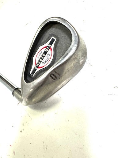 Used Callaway 10 WEDGE Golf Wedge Mens RH Pitching Wedge 11860-S000298036