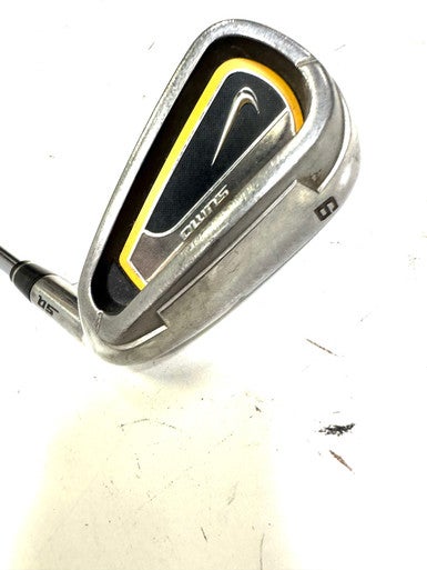 Used Nike SQ Mens Individual Iron RH 9 Iron 11860-S000298034