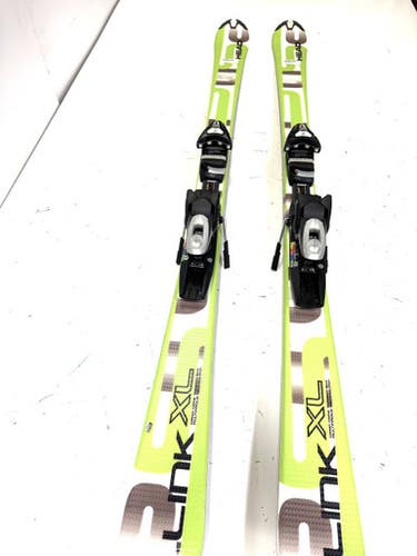 Used Head LINK XL Mens DH Ski/Binding Green 170 cm 11860-S000298026