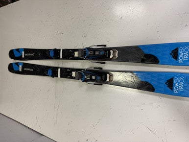 Used Dynastar POWER TRACK Mens DH Ski/Binding Black 166 cm 11860-S000298024