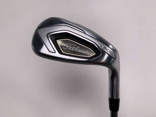 Titleist T400 Gap Wedge GW 49* Fubuki MV Series 50g Senior RH Oversize Grip