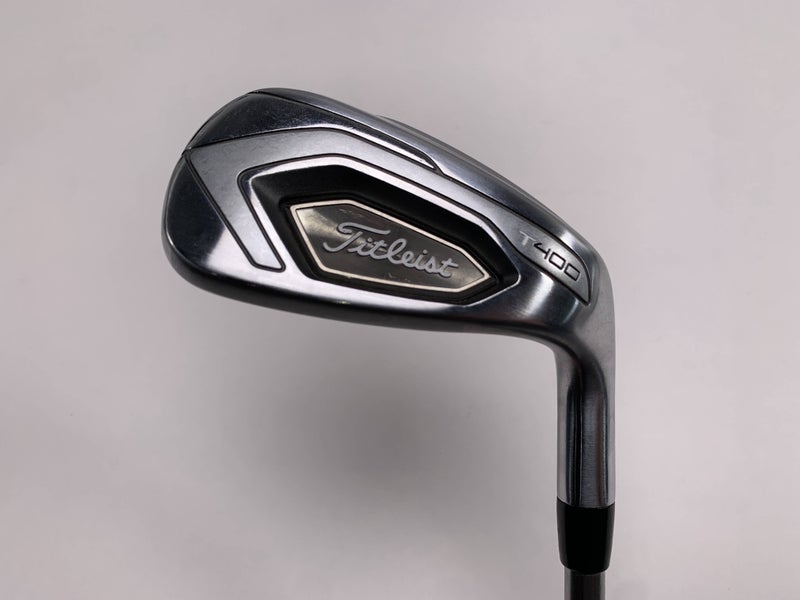 Titleist T400 Gap Wedge GW 49* Fubuki MV Series 50g Senior RH Oversize Grip