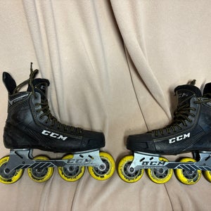 CCM 9350R Inline Skates Regular Width Size 7 (Used)