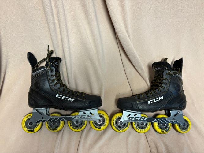 CCM 9350R Inline Skates Regular Width Size 7 (Used)