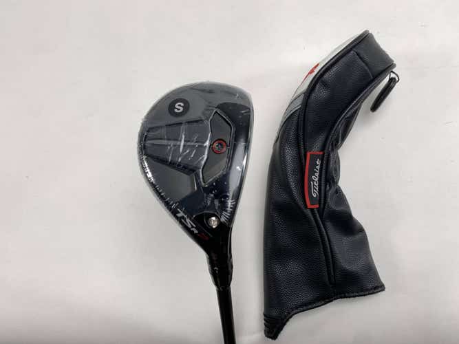 Titleist TSR2 3 Hybrid 18* Tensei 1k Black Xlink Tech 85g Stiff RH HC NEW