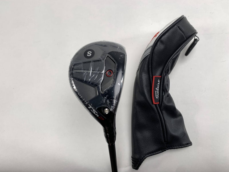 Titleist TSR2 3 Hybrid 18* Tensei 1k Black Xlink Tech 85g Stiff RH HC NEW