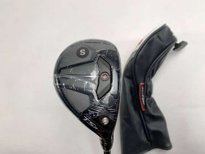 Titleist TSR2 4 Hybrid 21*  Tensei Blue AV Series Xlink Tech 65g Stiff RH HC NEW