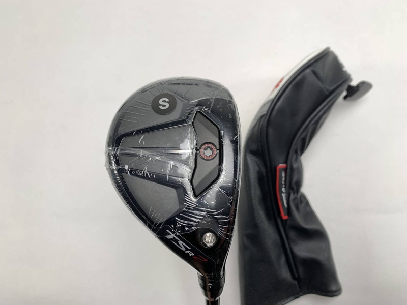 Titleist TSR2 4 Hybrid 21*  Tensei Blue AV Series Xlink Tech 65g Stiff RH HC NEW