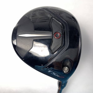 Titleist TSR2 5 Fairway Wood 18* HZRDUS 6.0 Gen 4 Dual Torsional Black Stiff RH