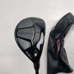 Titleist TSR2 4 Hybrid 21* Tensei Blue AV Series Xlink Tech 65g Stiff RH HC NEW