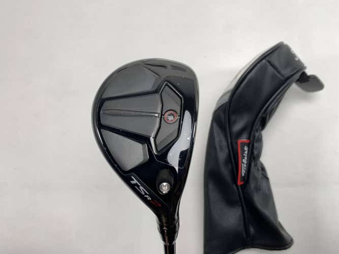 Titleist TSR2 4 Hybrid 21* Tensei Blue AV Series Xlink Tech 65g Stiff RH HC NEW