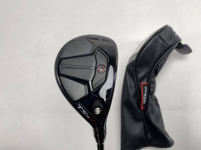 Titleist TSR2 4 Hybrid 21* Tensei Blue AV Series Xlink Tech 65g Stiff RH HC NEW