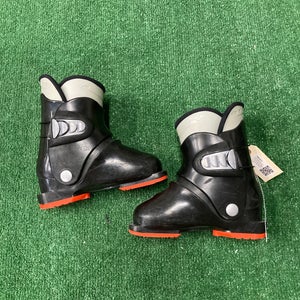 2024 Mondo 19 & 19.5 Rossignol Comp J1 Junior Ski Boots (Used)