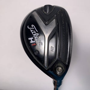 Titleist 818 H1 4 Hybrid 21* Tensei Blue CK Series 70g Stiff Graphite Mens RH