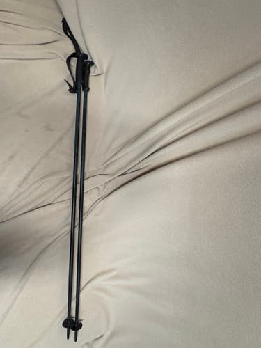 48in (120cm) Elan All Mountain Ski Poles (Used)