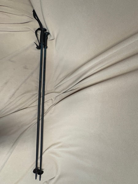 48in (120cm) Elan All Mountain Ski Poles (Used)