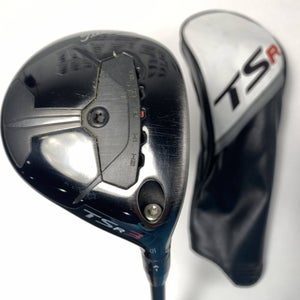 Titleist TSR3 3 Fairway Wood 15* Tensei K Black XlinkTech 75g Extra Stiff RH HC