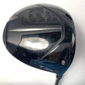 Titleist TSR2 Driver 10* HZRDUS 6.0 Gen 4 Dual Torsional Black 60g Stiff RH