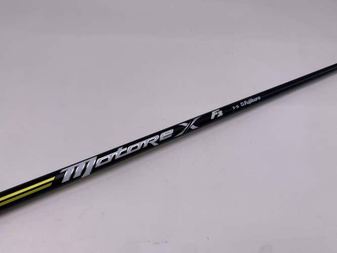 Fujikura Motore X 7-S Stiff Fairway Wood Shaft 42.5"-Taylormade